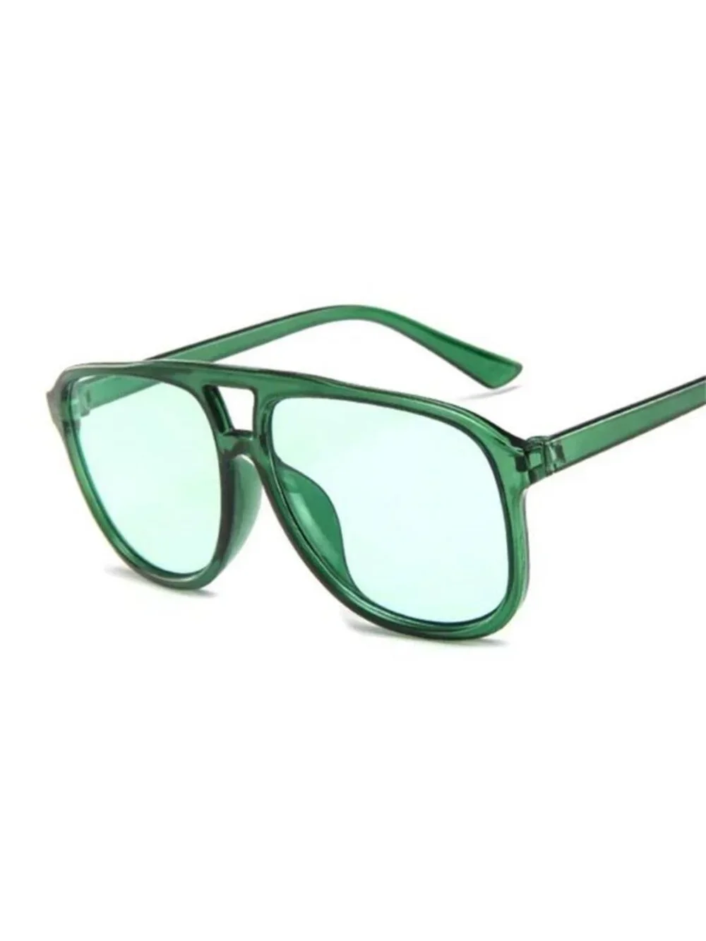 Retro Oversized  Sunglasses